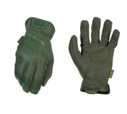 Guantes mechanix fastfit olive drab NORTHVIVOR