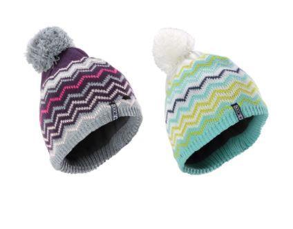 Pack 2 gorros invierno NORTHVIVOR