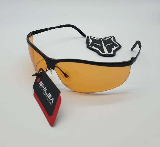 Gafas de seguridad Shilba modelo shooter NORTHVIVOR