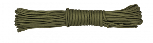 Cuerda multiusos paracord 30m