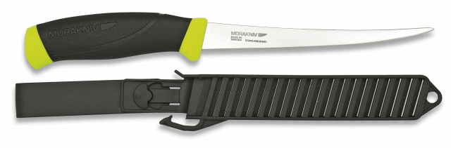 Cuchillo Morakniv Fishing Conf Hoja 15 NORTHVIVOR