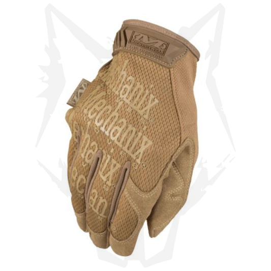 Guantes mechanix original coyote NORTHVIVOR