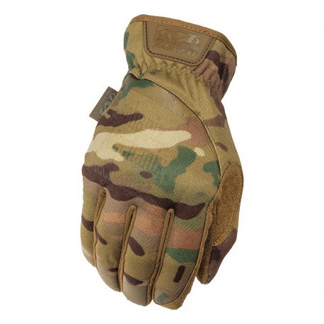 Guantes Mechanix fastfit Gen II multicam NORTHVIVOR