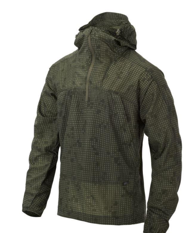 Chaqueta cortaviento Windrunner Windpack Helikon tex NORTHVIVOR