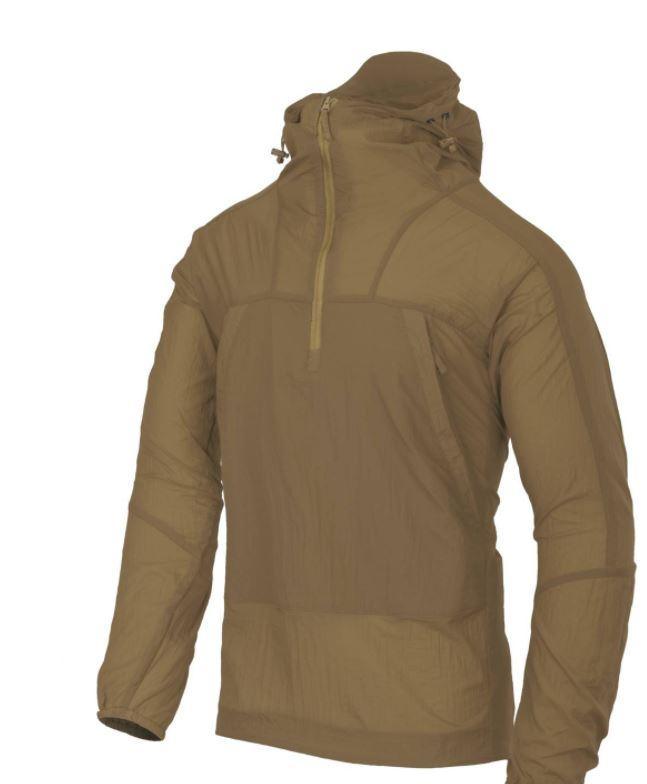 Chaqueta cortaviento Windrunner Windpack Helikon tex NORTHVIVOR