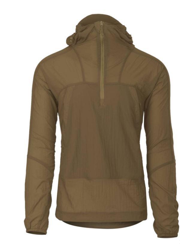 Chaqueta cortaviento Windrunner Windpack Helikon tex NORTHVIVOR