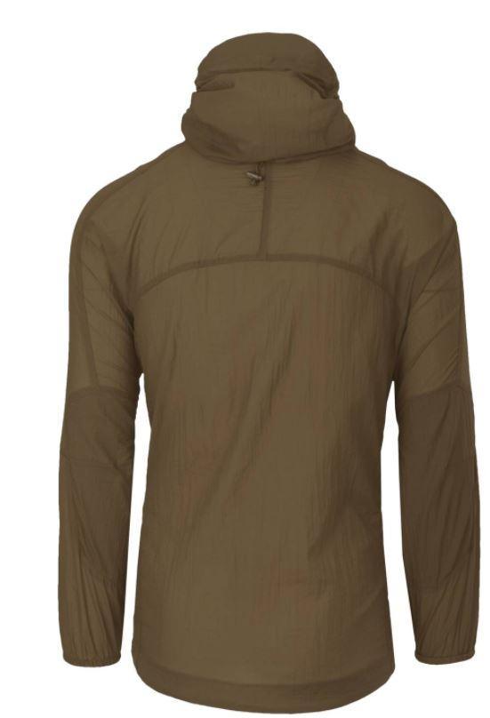 Chaqueta cortaviento Windrunner Windpack Helikon tex NORTHVIVOR