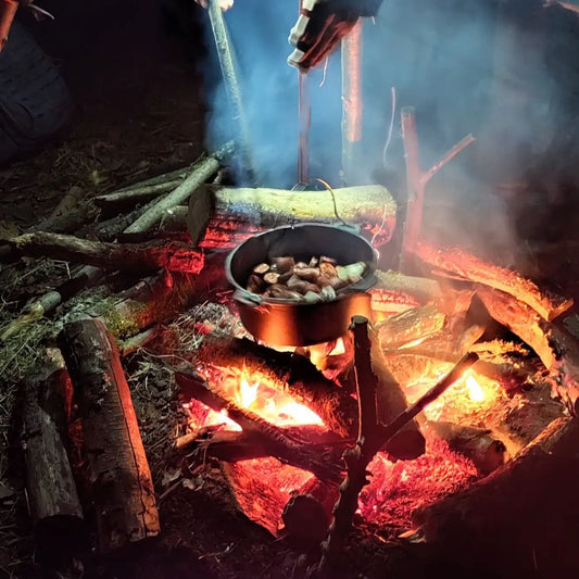 Braseiro de forno nórdico