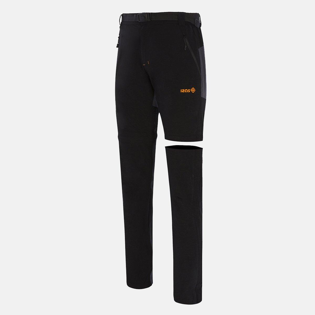 Pantalón trekking hombre mod Willow desmontable NORTHVIVOR