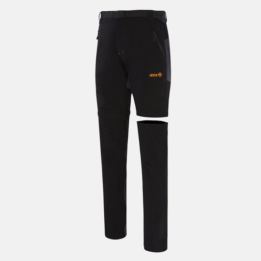 Pantalón trekking hombre mod Willow desmontable NORTHVIVOR