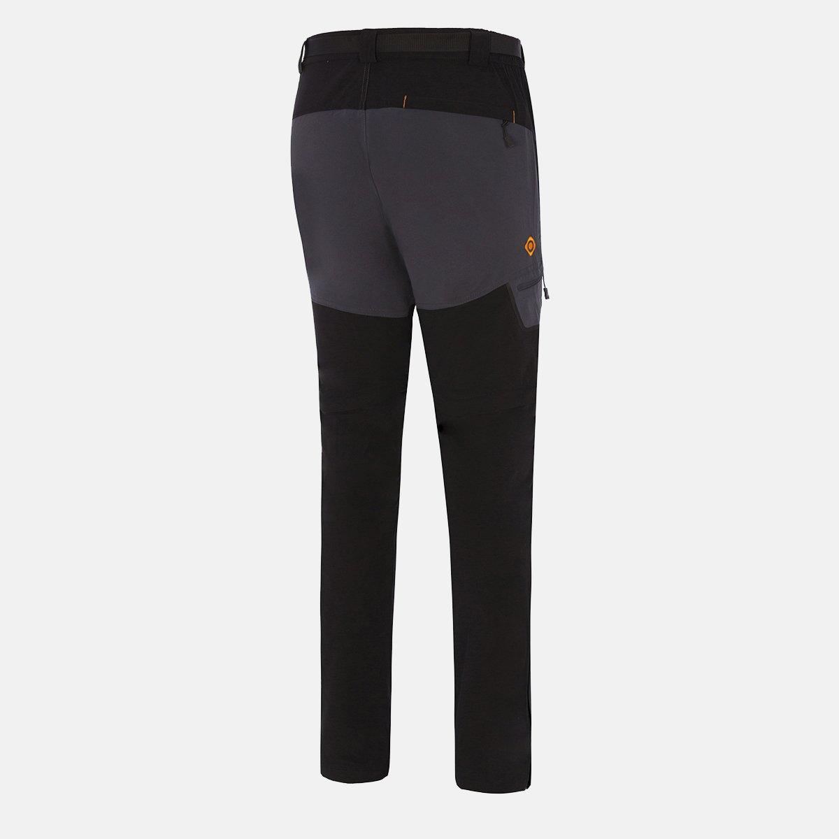 Pantalón trekking hombre mod Willow desmontable NORTHVIVOR