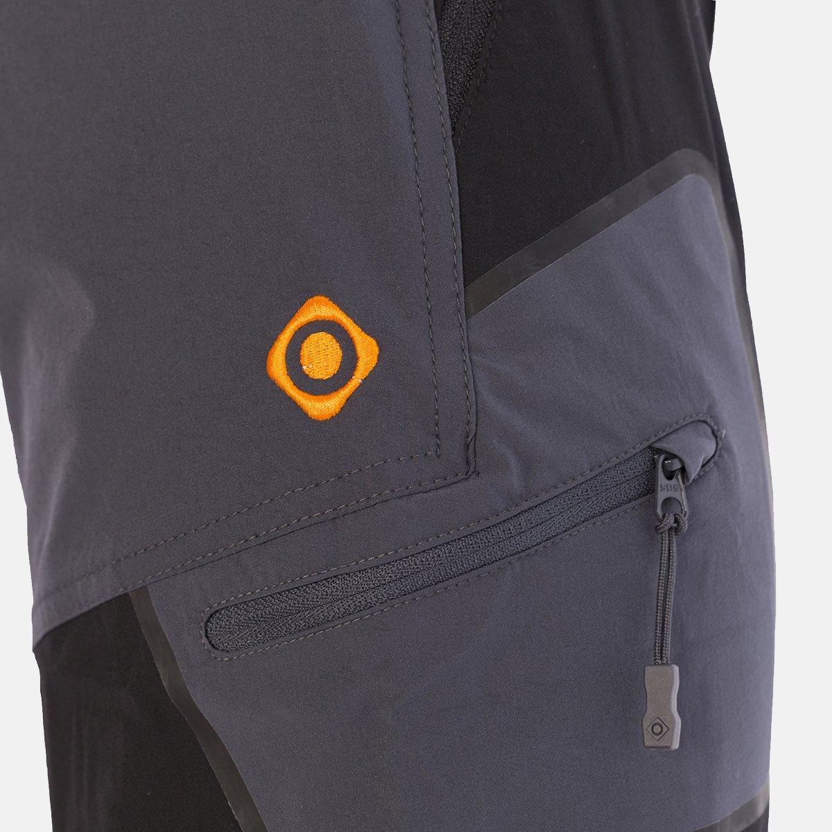 Pantalón trekking hombre mod Willow desmontable NORTHVIVOR