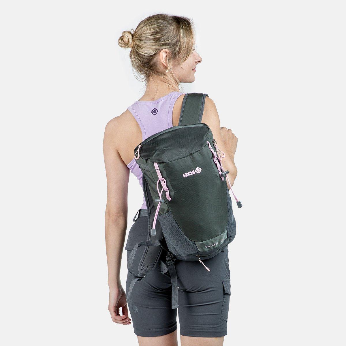 Mochila de trekking para mujer Novax 12L Orosa Aventura