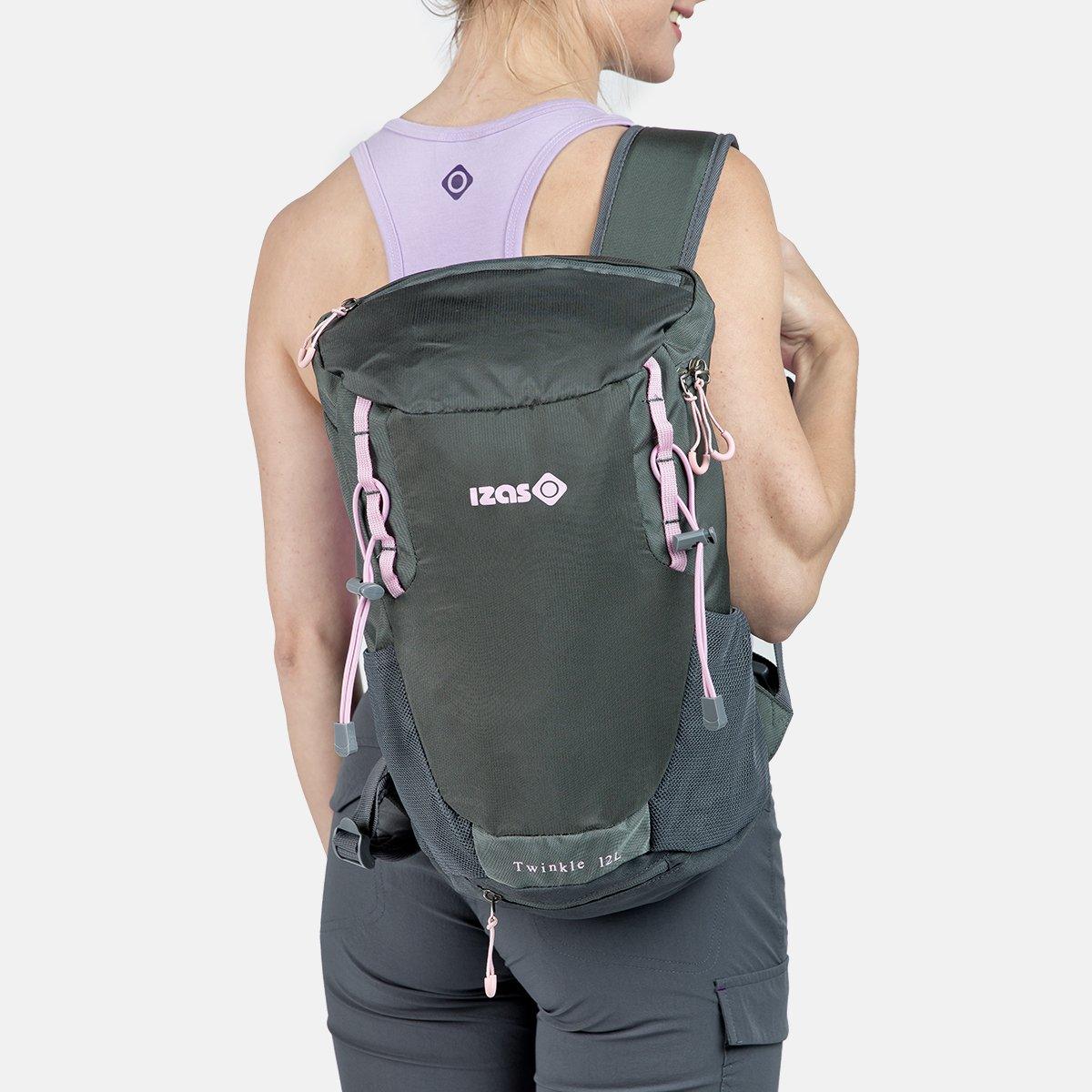 Mochila de trekking para mujer Novax 12L NORTHVIVOR