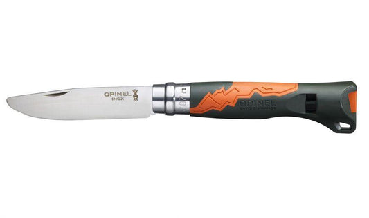 Opinel N° 07 Outdoor Junior Caqui NORTHVIVOR