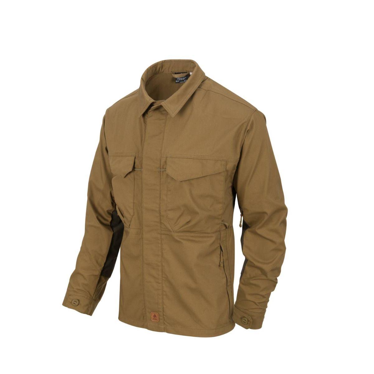 Camisa Woodsman Bushcraft Helikontex NORTHVIVOR