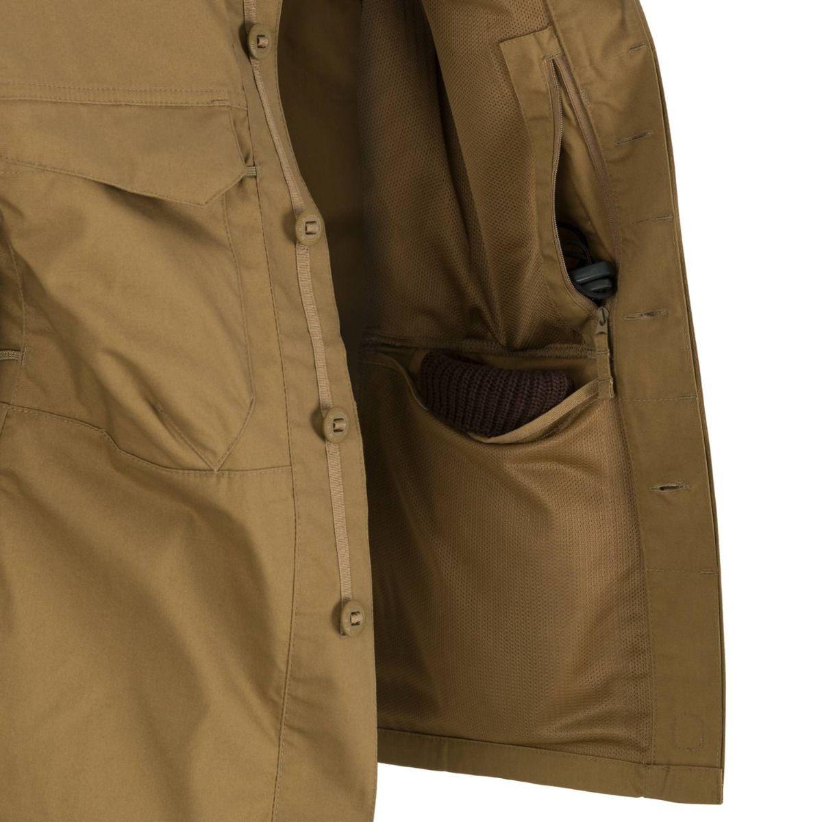 Camisa Woodsman Bushcraft Helikontex NORTHVIVOR