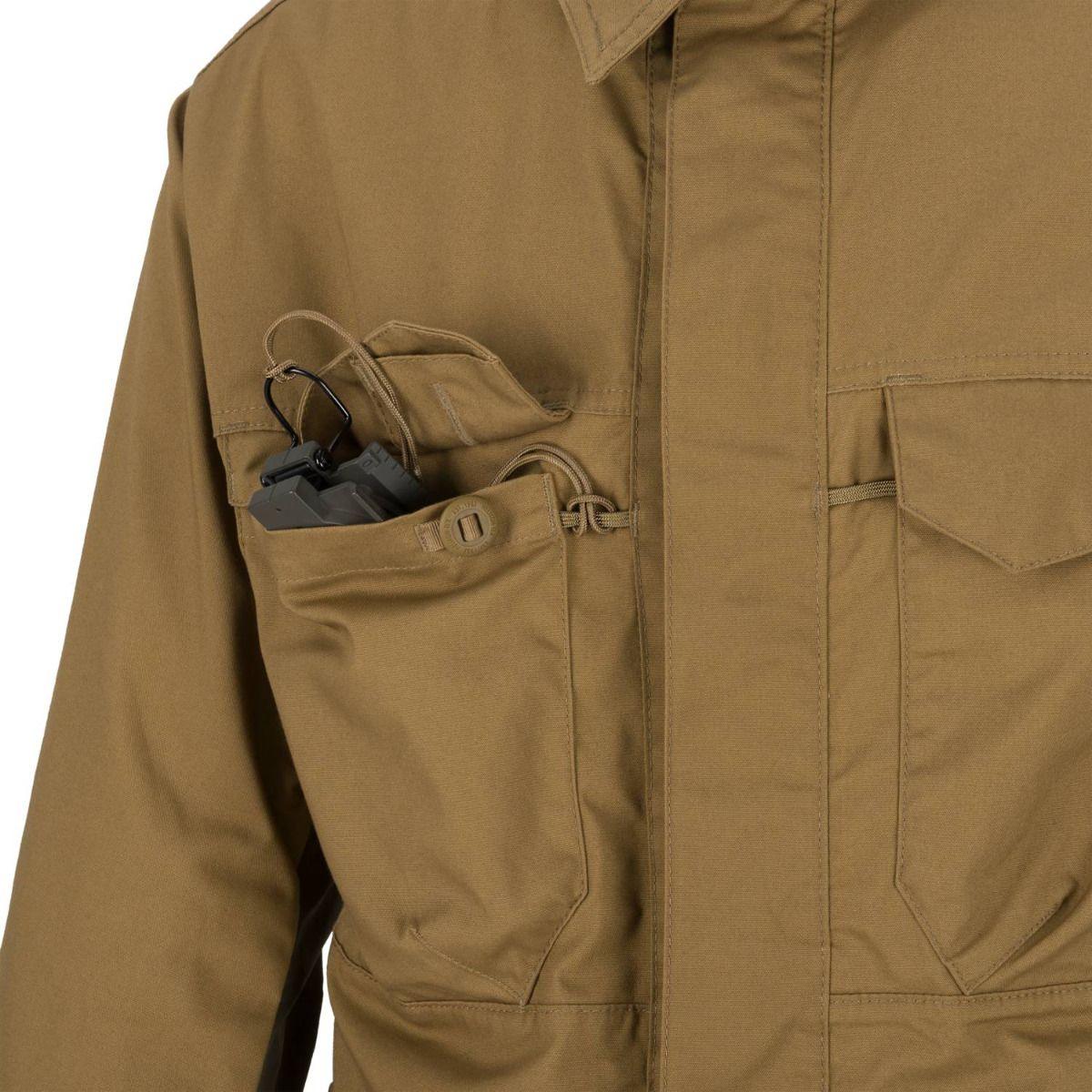 Camisa Woodsman Bushcraft Helikontex NORTHVIVOR