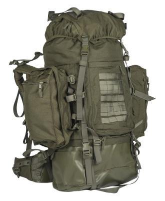 mochila expedicion "teesar" 100l NORTHVIVOR