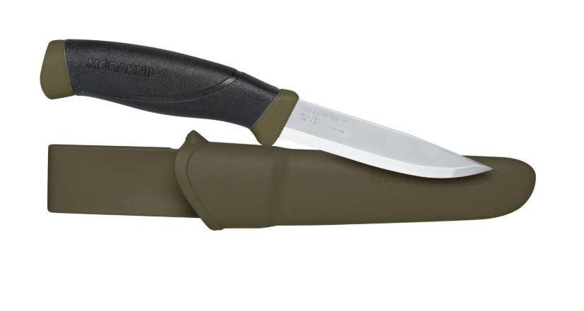 Morakniv companion mg (c) acero al carbono NORTHVIVOR