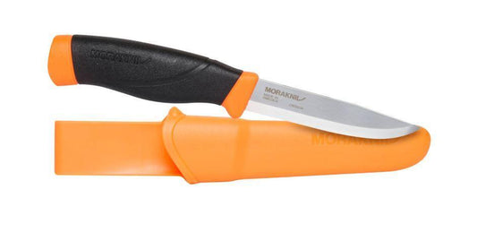 Morakniv companion heavyduty f (c) acero al carbono NORTHVIVOR