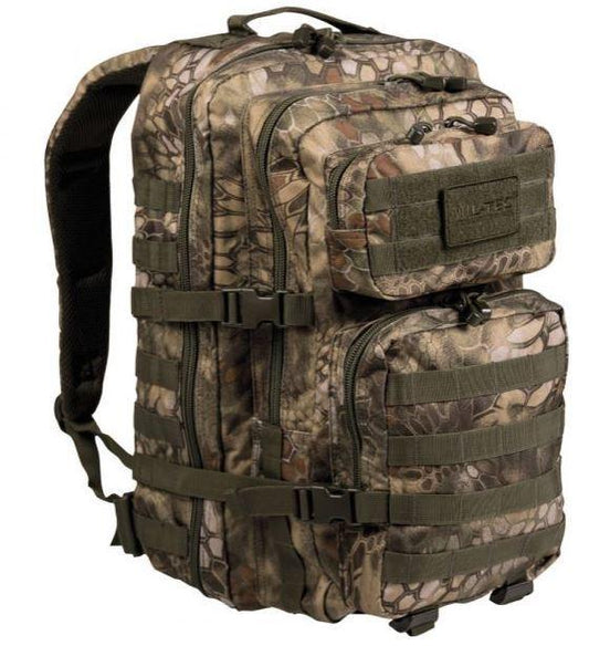 Mochila US Assault Pack mandra Wood NORTHVIVOR