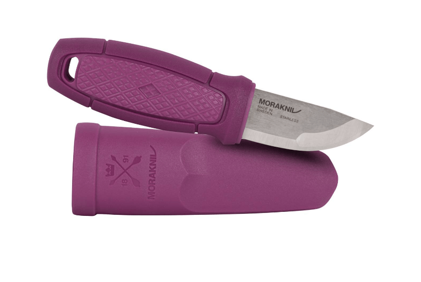 Morakniv Eldris acero inox Limited edition NORTHVIVOR