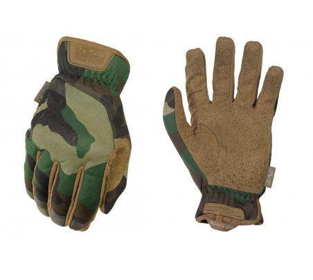 Guantes Mechanix Wear Fast Fit woodland III NORTHVIVOR