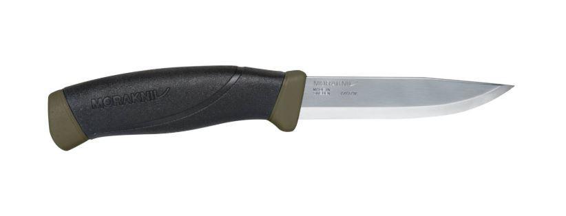 Morakniv companion mg (c) acero al carbono NORTHVIVOR