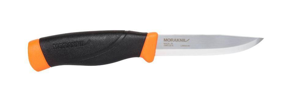 Morakniv companion heavyduty f (c) acero al carbono NORTHVIVOR