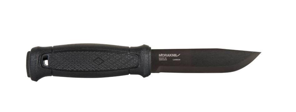 Morakniv Garberg blanck (funca de cuero) - acero al carbono NORTHVIVOR