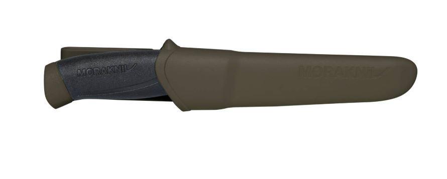 Morakniv companion mg (c) acero al carbono NORTHVIVOR