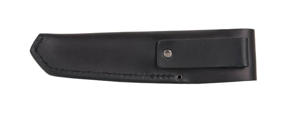 Morakniv Garberg blanck (funca de cuero) - acero al carbono NORTHVIVOR