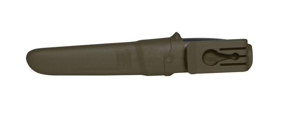 Morakniv companion mg (c) acero al carbono NORTHVIVOR