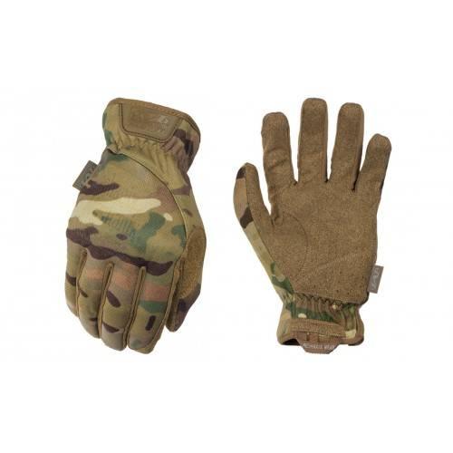 Guantes Mechanix Fastfit gen II multicam NORTHVIVOR