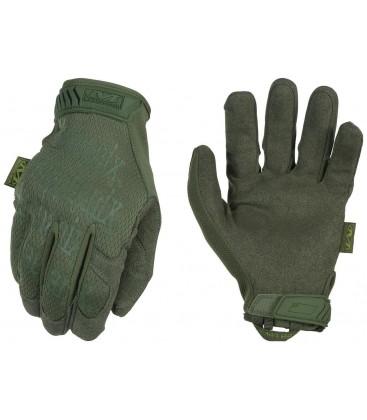 Guantes Mechanix original verde OD NORTHVIVOR