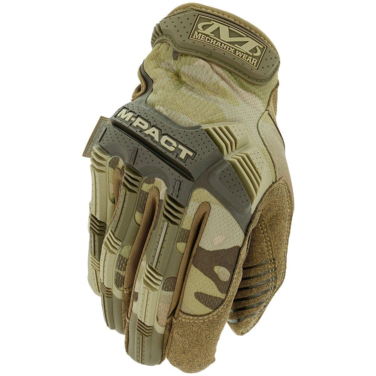 Guantes Mechanix M PACT Multicam NORTHVIVOR