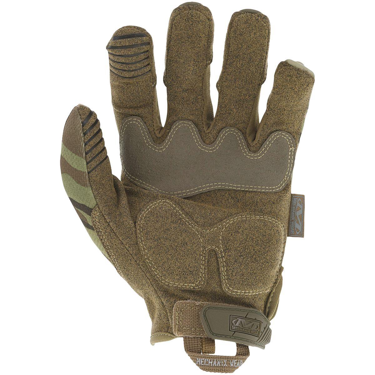 Guantes Mechanix M PACT Multicam NORTHVIVOR