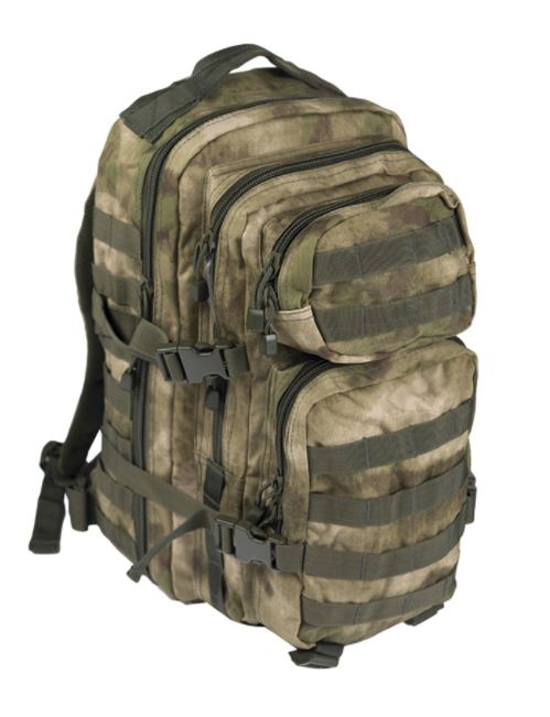 Mochila camuflada Mil-tec us attack pack