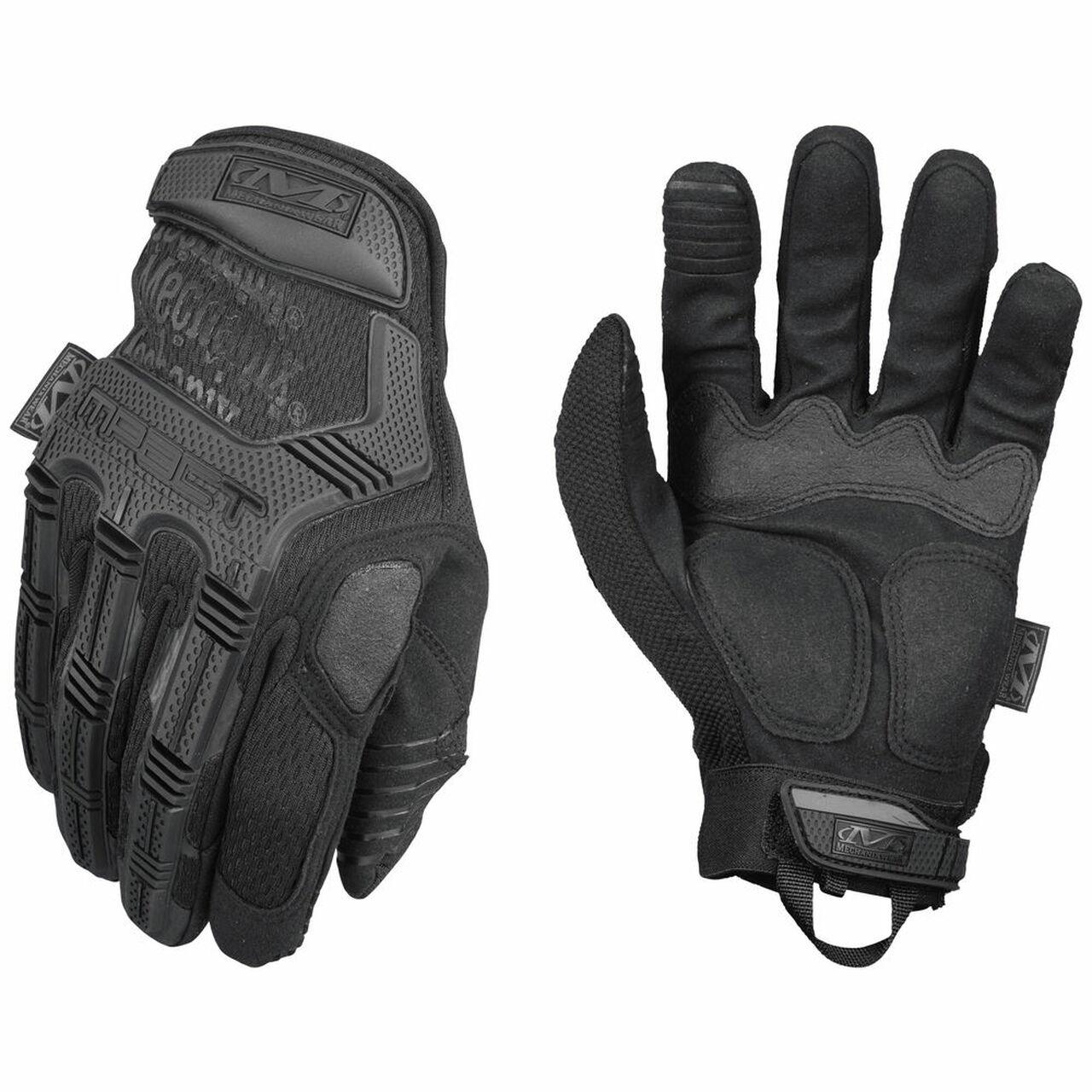 Guantes Mechanix M PACT negros NORTHVIVOR