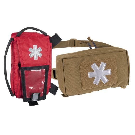 Botiquín Funda modular individual med kit - cordura (verde oliva) NORTHVIVOR