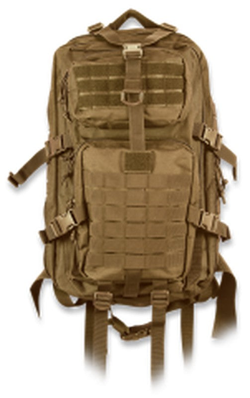 Mochila 38 Litros con sistema Molle