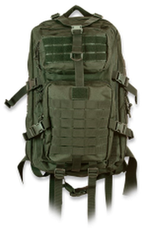 Mochila 38 Litros con sistema Molle