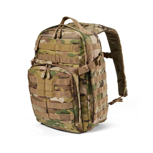 Mochila 5.11 Rush 12 2.0 24L Multicam