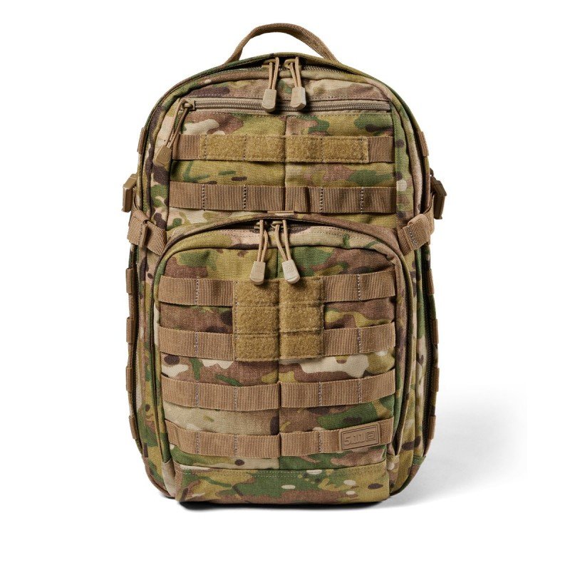 Mochila 5.11 Rush 12 2.0 24L Multicam