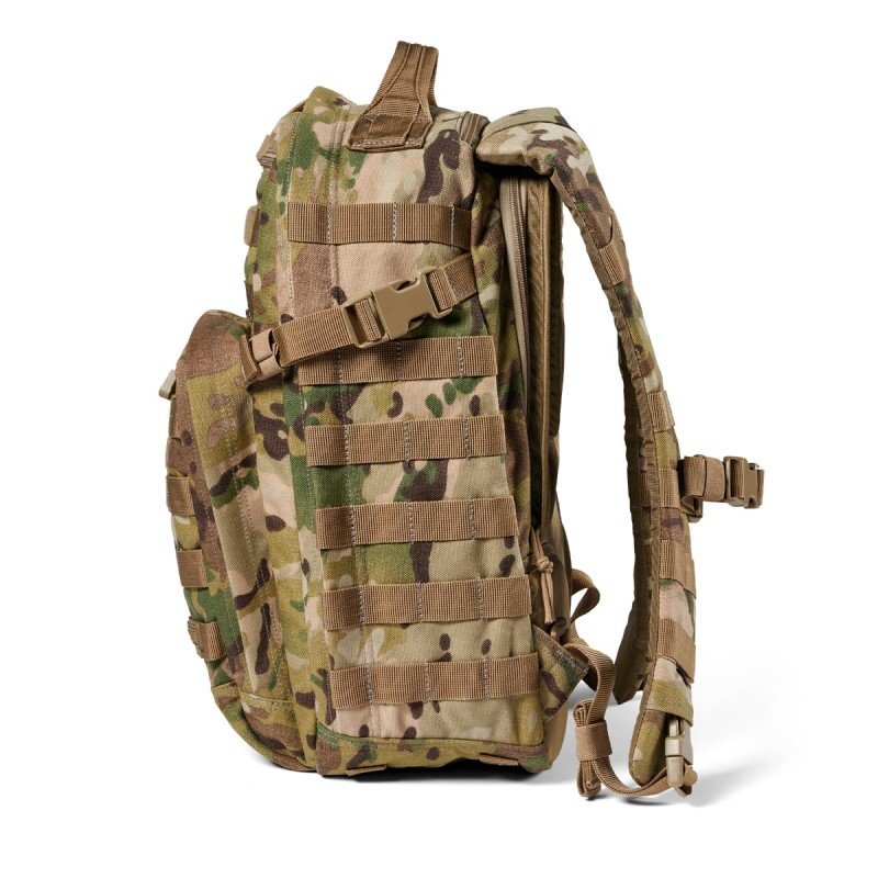 Mochila 5.11 Rush 12 2.0 24L Multicam