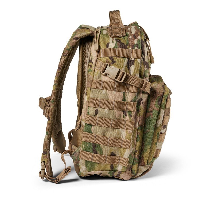 Mochila 5.11 Rush 12 2.0 24L Multicam