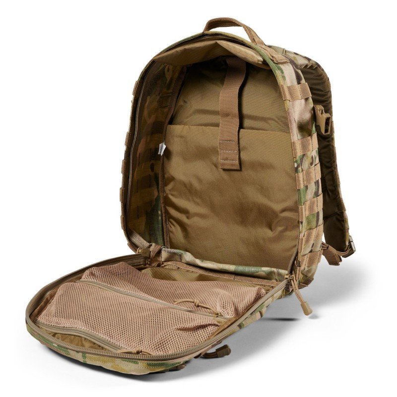 Mochila 5.11 Rush 12 2.0 24L Multicam