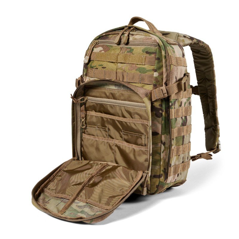 Mochila 5.11 Rush 12 2.0 24L Multicam