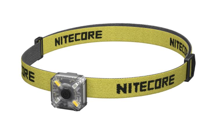 Luz externa multifuncional Nitecore NU05